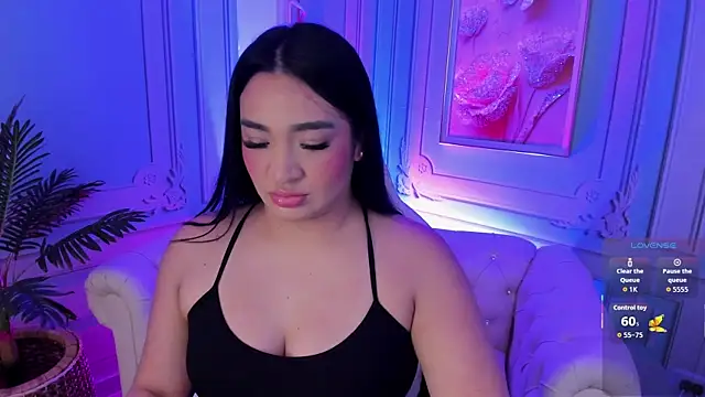 stefany duque1  online show from October 16, 3:20 am