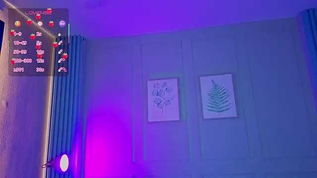 Abbydreams  online show from March 3, 8:15 pm