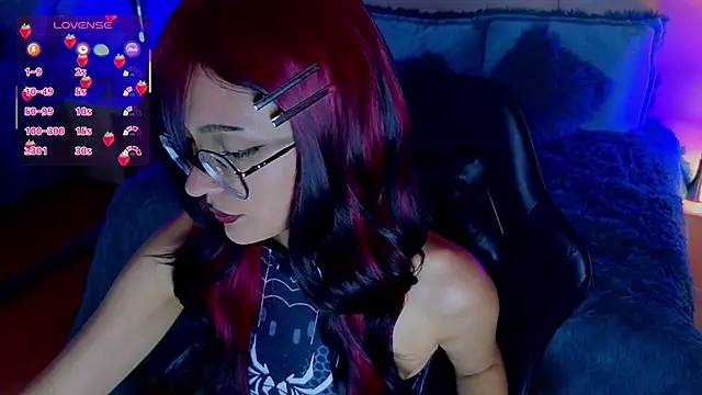 Abbydreams  online show from February 21, 8:31 pm