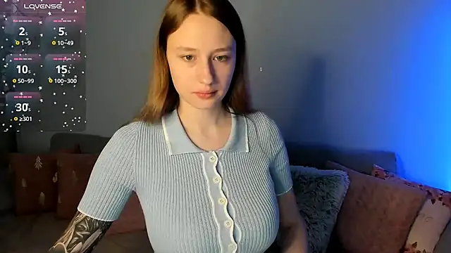 AdaDiore online show from July 18, 8:17 am