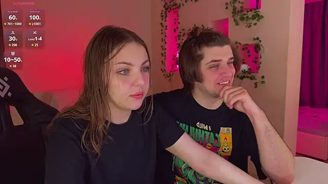 RobertAndLinela online show from July 10, 1:55 pm