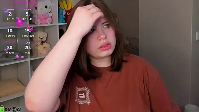 EricaElliott online show from May 27, 12:13 pm