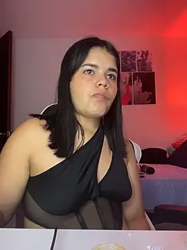 pretty angela1 online show from February 14, 4:47 am