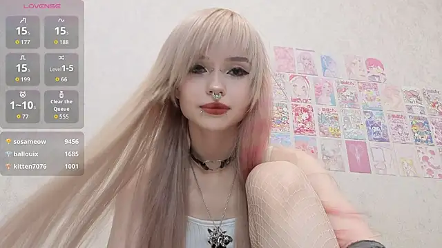 emodreamgirl online show from July 26, 10:39 pm