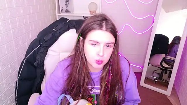 StellaFrost online show from October 20, 3:15 pm