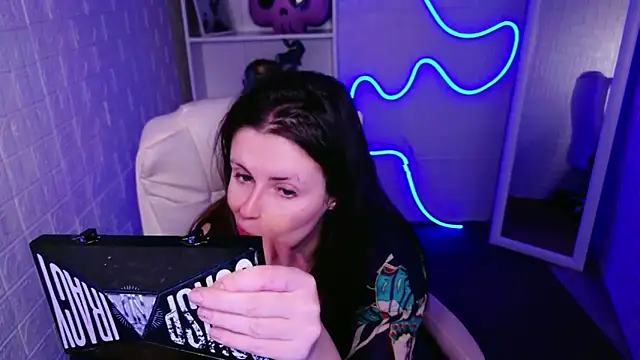 StellaFrost online show from November 23, 7:48 pm