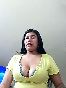 Pamelamilkk 1007 online show from November 12, 7:01 pm