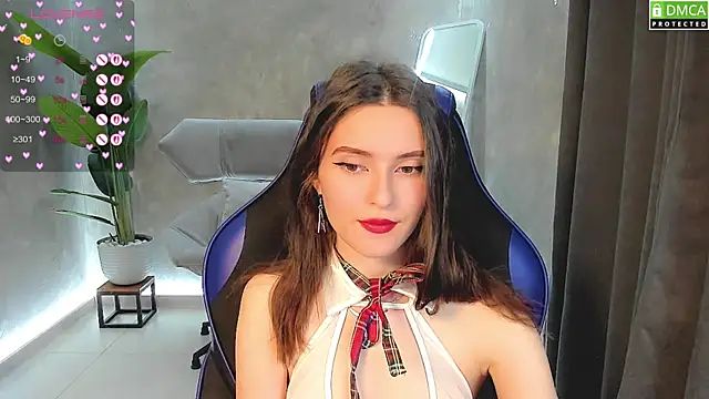 niki cutes online show from October 12, 1:08 am