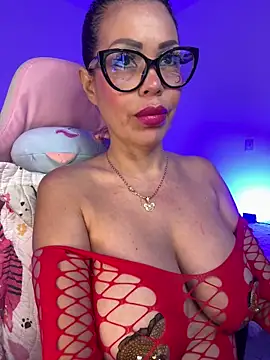 Snapshot of KarolRubi1 chatting on September 13, 1:57 am KarolRubi1 online show from September 13, 1:57 am