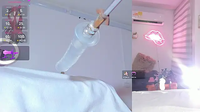 Maria Jones  online show from April 10, 6:30 am