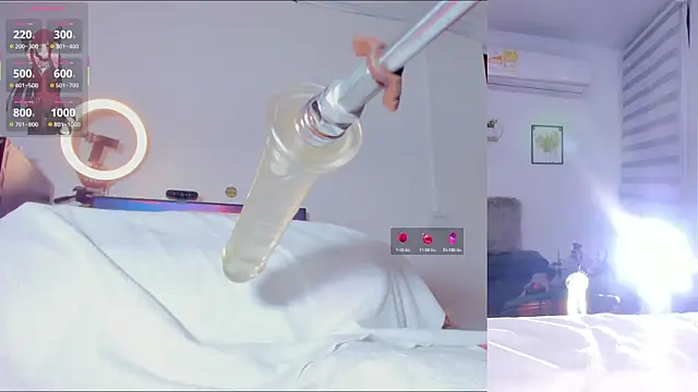 Maria Jones  online show from November 26, 3:29 am