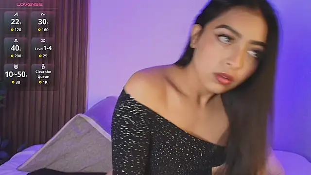 Camila dupont online show from January 10, 3:55 am