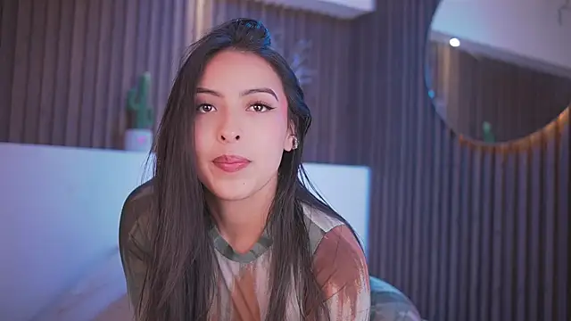 Camila dupont online show from April 15, 3:51 am