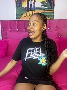 naughtiest baddy online show from February 4, 10:24 pm