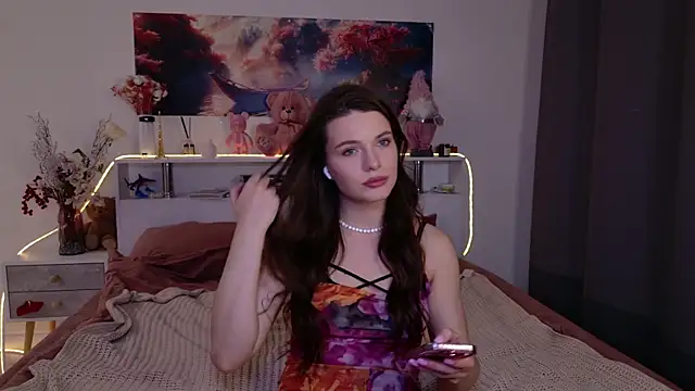 Nellie Medina online show from March 20, 7:30 pm