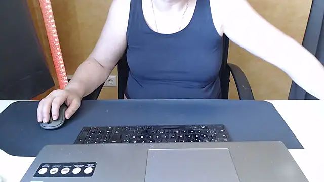 mysterious charming online show from July 4, 9:05 am
