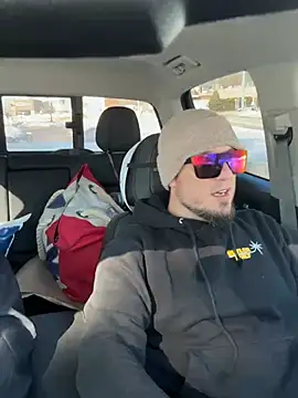 RickeyRidez online show from February 12, 5:47 pm