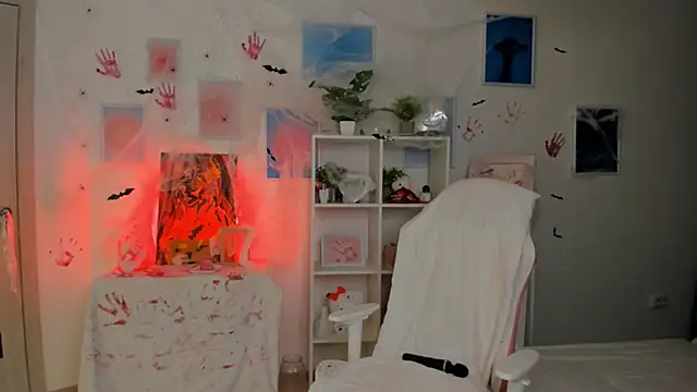 MiaVixxen online show from October 27, 5:14 am