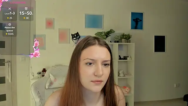 MiaVixxen online show from December 1, 5:33 am