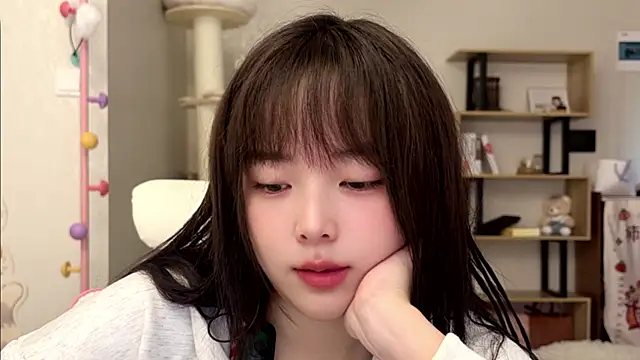 Chenjing0 online show from October 27, 3:24 am