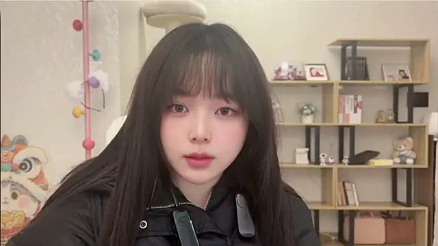 Chenjing0 online show from November 3, 2:21 pm