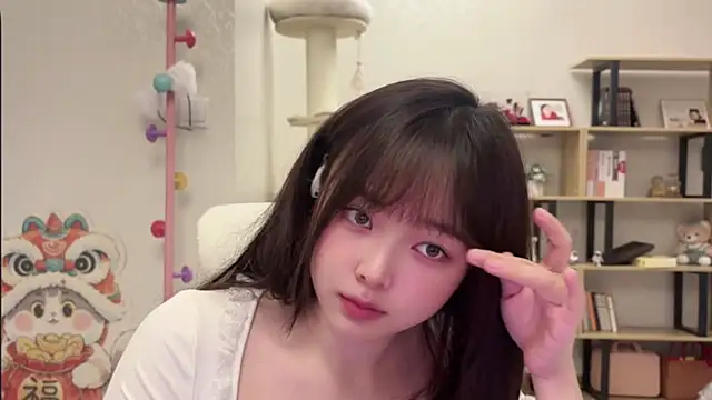 Chenjing0 online show from November 10, 3:34 am