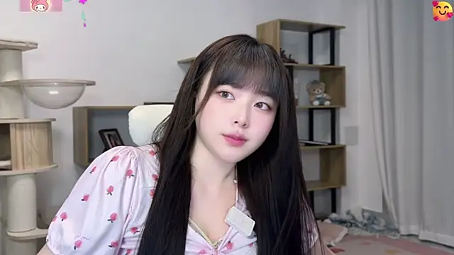 Chenjing0 online show from June 7, 12:34 pm