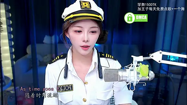 xixibaby- online show from October 16, 12:30 pm