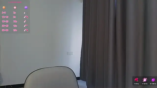 Lucky-xiuxiu online show from February 13, 12:45 am