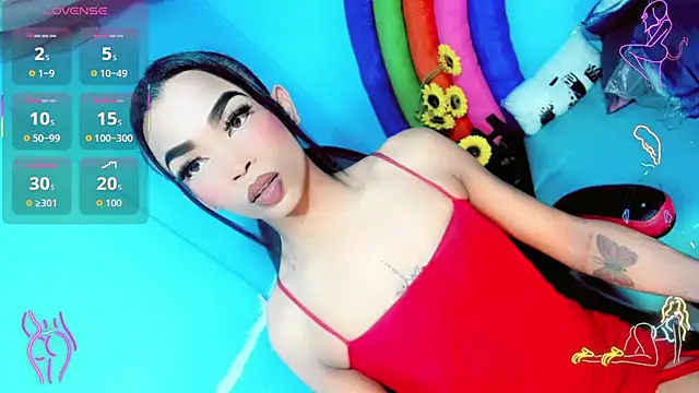 Gisele fox online show from March 2, 7:20 pm