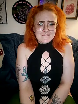 inky ginge online show from June 2, 9:16 pm