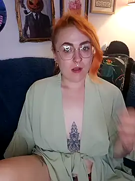 inky ginge online show from September 12, 9:33 pm