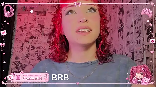 NickiYoung online show from July 23, 12:24 pm