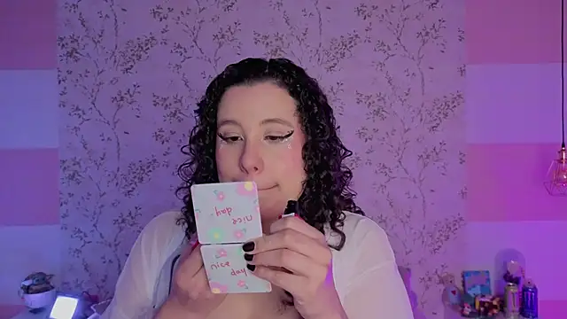 Charlotte  Miller online show from March 27, 11:33 am