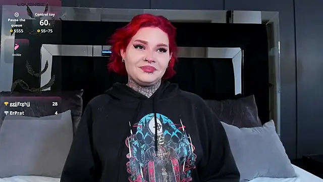 jinxv nuss online show from July 7, 7:23 am