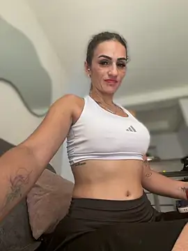 Samantha bigboobs online show from March 28, 7:46 pm