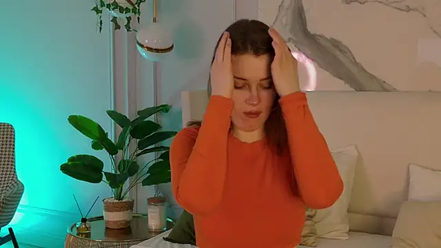 EllieGarson online show from March 31, 5:13 pm