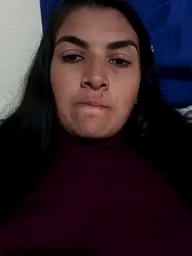 blue and whithe online show from March 27, 4:30 pm