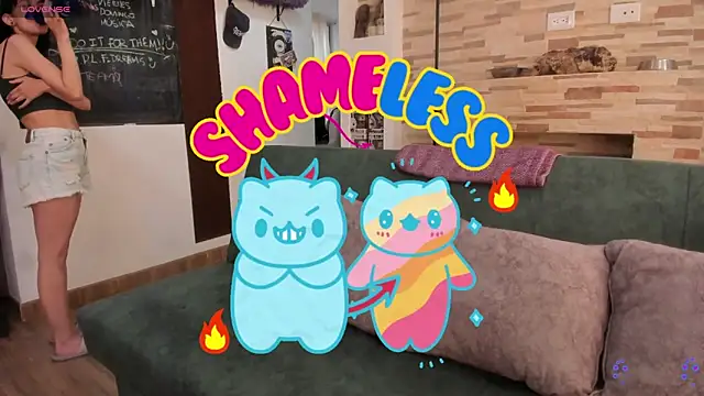 shamelesss  online show from June 1, 8:43 pm