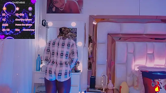 Aliana Ross online show from January 13, 7:57 am