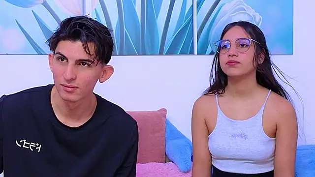 Ana and Leo online show from May 30, 2:48 pm