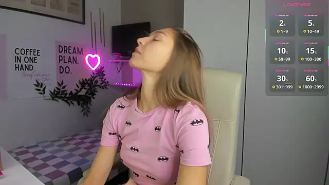 SofiaLolipop online show from November 12, 11:19 am