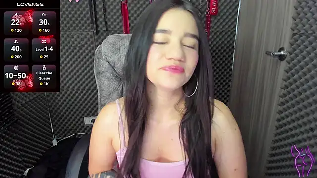 lilihot  online show from November 8, 4:01 pm