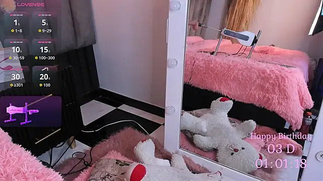 chelsea bolton  online show from October 10, 1:38 pm