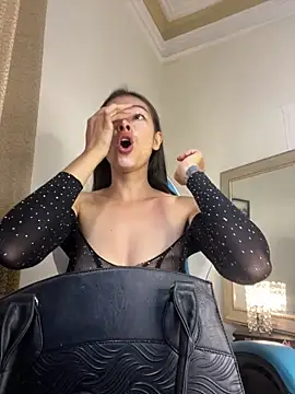 Aleska Miami online show from February 12, 2:08 pm