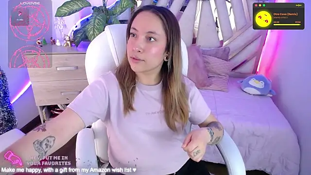 NyxAndria 1 online show from November 23, 10:22 pm