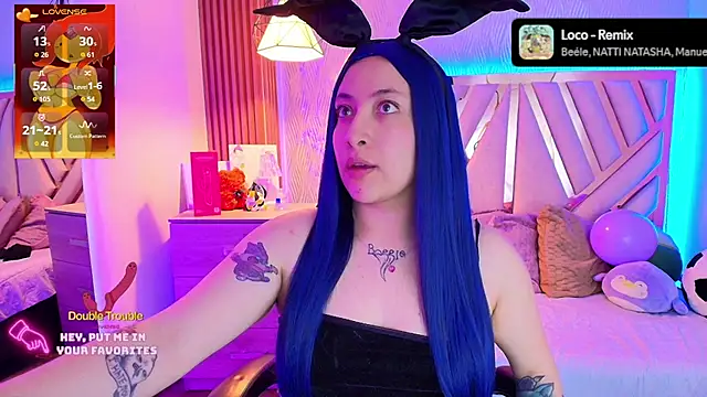 NyxAndria 1 online show from July 26, 4:42 am