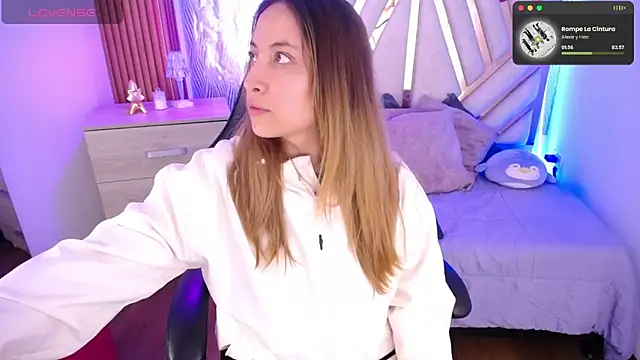 NyxAndria 1 online show from March 24, 2:06 am