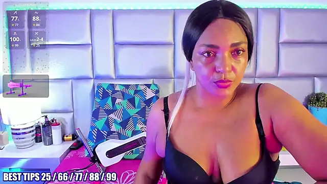 LovelyNickii online show from February 20, 12:50 pm