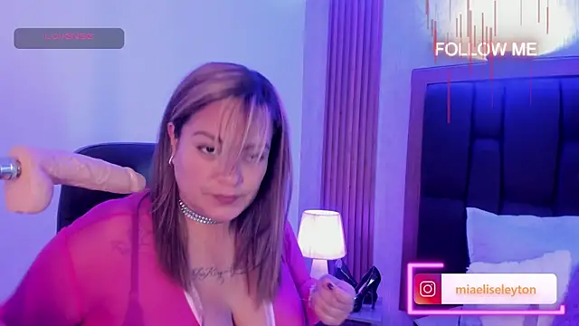 Elise-Leyton online show from September 16, 2:47 pm